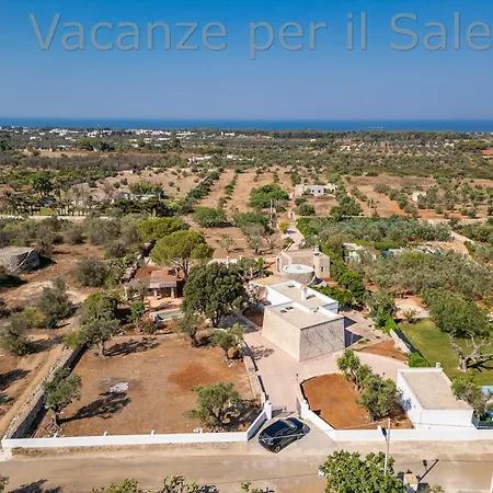 La Macchia Salentina Apart-hotel